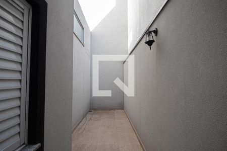 Quintal de apartamento à venda com 2 quartos, 50m² em Tucuruvi, São Paulo