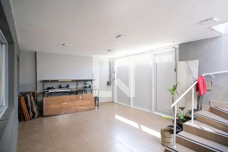 Garagem de casa para alugar com 2 quartos, 115m² em Mauá, São Caetano do Sul