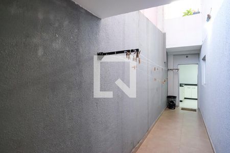 Corredor de casa para alugar com 2 quartos, 115m² em Mauá, São Caetano do Sul