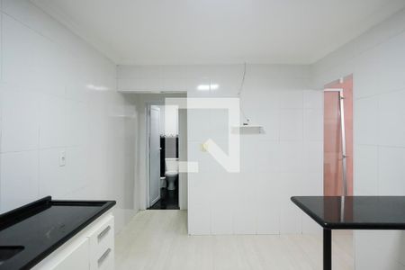 Cozinha de casa para alugar com 2 quartos, 115m² em Mauá, São Caetano do Sul