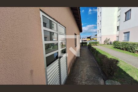 Área comum de apartamento para alugar com 2 quartos, 56m² em Jardim Monte Cristo, Suzano