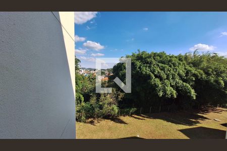 Vista da Área de Serviço de apartamento para alugar com 2 quartos, 56m² em Jardim Monte Cristo, Suzano