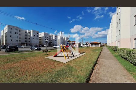 Área comum de apartamento para alugar com 2 quartos, 56m² em Jardim Monte Cristo, Suzano