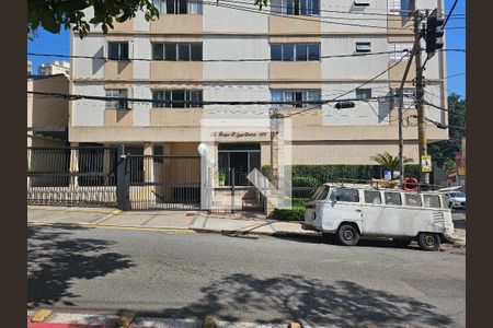 Fachada de apartamento para alugar com 3 quartos, 90m² em Perdizes, São Paulo