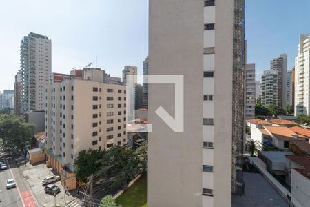 Vista do Quarto 1 de apartamento para alugar com 3 quartos, 90m² em Perdizes, São Paulo