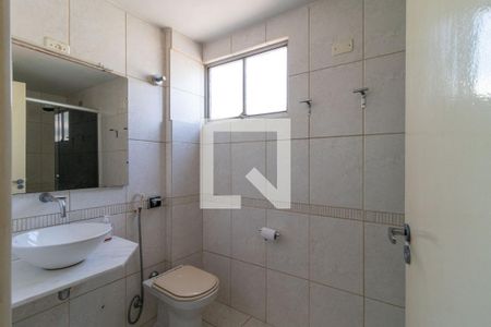 Banheiro da Suíte de apartamento para alugar com 3 quartos, 90m² em Perdizes, São Paulo