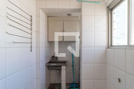 Área de Serviço de apartamento para alugar com 3 quartos, 90m² em Perdizes, São Paulo