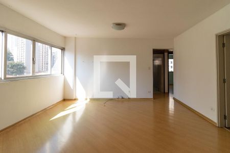 Sala de apartamento para alugar com 3 quartos, 90m² em Perdizes, São Paulo