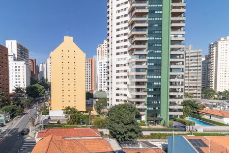 Vista da Suíte de apartamento para alugar com 3 quartos, 90m² em Perdizes, São Paulo