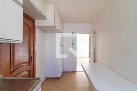 Cozinha de apartamento para alugar com 3 quartos, 90m² em Perdizes, São Paulo