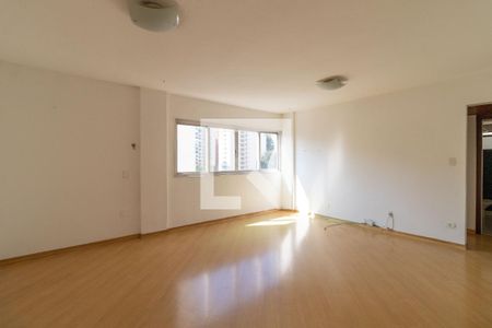 Sala de apartamento para alugar com 3 quartos, 90m² em Perdizes, São Paulo
