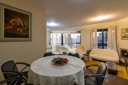 Sala de apartamento à venda com 5 quartos, 250m² em Camargos, Guarulhos