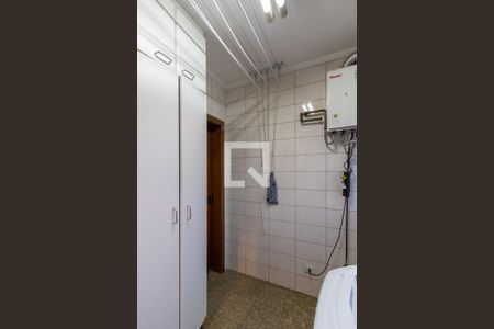 Area de Serviço de apartamento à venda com 5 quartos, 250m² em Camargos, Guarulhos