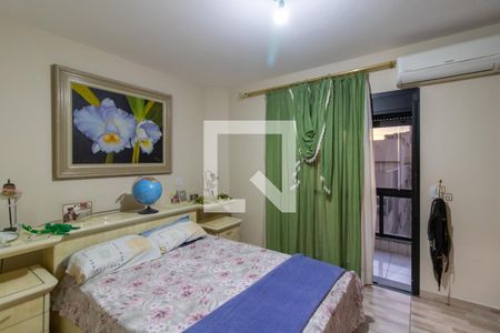 Suíte de apartamento à venda com 5 quartos, 250m² em Camargos, Guarulhos