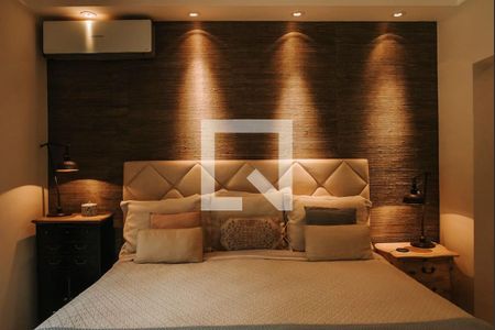 Quarto de casa de condomínio à venda com 3 quartos, 200m² em Alphaville, Santana de Parnaíba