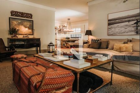 Sala de Jantar de casa de condomínio à venda com 3 quartos, 200m² em Alphaville, Santana de Parnaíba