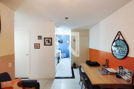 Sala de apartamento à venda com 2 quartos, 60m² em Centro, São Leopoldo