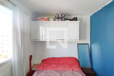 Quarto 1 de apartamento à venda com 2 quartos, 60m² em Centro, São Leopoldo