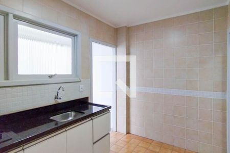Cozinha de apartamento para alugar com 1 quarto, 60m² em Rio Branco, São Leopoldo