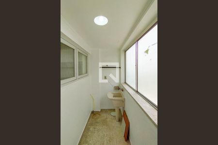 Área de Serviço de apartamento para alugar com 1 quarto, 60m² em Rio Branco, São Leopoldo