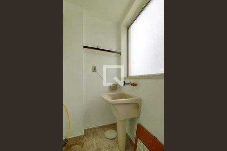 Área de Serviço de apartamento para alugar com 1 quarto, 60m² em Rio Branco, São Leopoldo