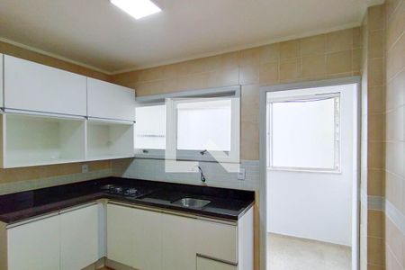 Cozinha de apartamento para alugar com 1 quarto, 60m² em Rio Branco, São Leopoldo