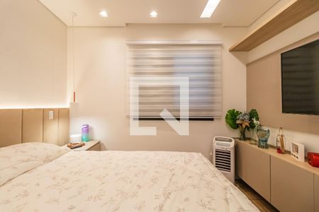 Suíte de apartamento à venda com 3 quartos, 86m² em Empresarial 18 do Forte, Barueri