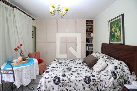 Suíte 1 de casa à venda com 4 quartos, 346m² em Vila Inglesa, São Paulo