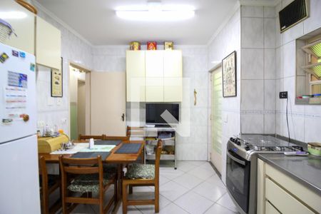 Cozinha de casa à venda com 4 quartos, 346m² em Vila Inglesa, São Paulo