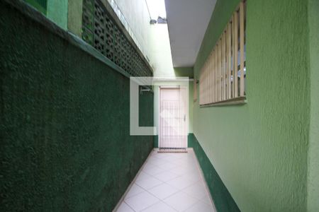 Quintal de casa à venda com 4 quartos, 346m² em Vila Inglesa, São Paulo