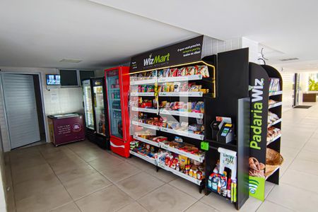 Área comum de apartamento à venda com 4 quartos, 130m² em Anil, Rio de Janeiro