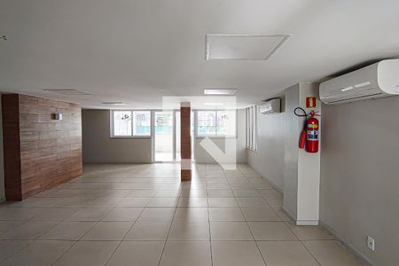 Área comum de apartamento à venda com 4 quartos, 130m² em Anil, Rio de Janeiro