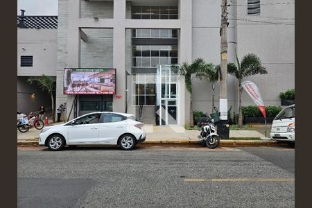 Fachada de apartamento à venda com 2 quartos, 53m² em Barra Funda, São Paulo