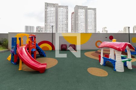 Área comum - Playground de apartamento à venda com 2 quartos, 53m² em Barra Funda, São Paulo