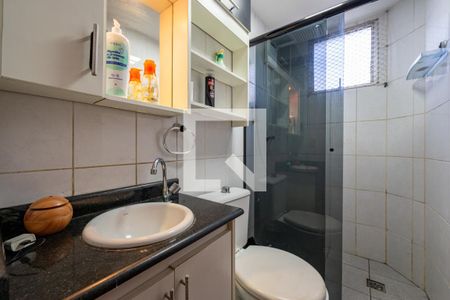 Banheiro de apartamento para alugar com 3 quartos, 65m² em Jabaquara, São Paulo
