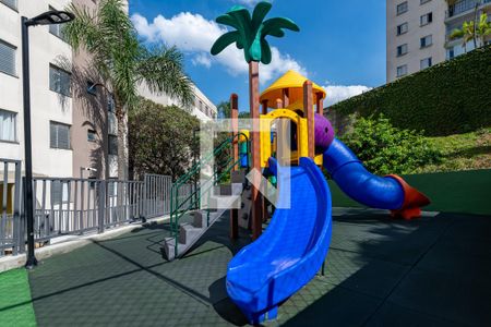 Área comum - Playground de apartamento para alugar com 3 quartos, 65m² em Jabaquara, São Paulo
