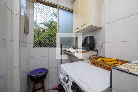 Área de Serviço de apartamento para alugar com 3 quartos, 65m² em Jabaquara, São Paulo