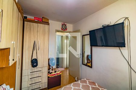 Quarto de apartamento à venda com 2 quartos, 63m² em Vila Santa Catarina, São Paulo