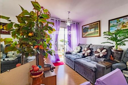 Sala de apartamento à venda com 2 quartos, 63m² em Vila Santa Catarina, São Paulo