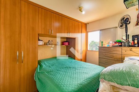 Suíte  de apartamento à venda com 2 quartos, 63m² em Vila Santa Catarina, São Paulo