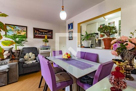 Sala de apartamento à venda com 2 quartos, 63m² em Vila Santa Catarina, São Paulo