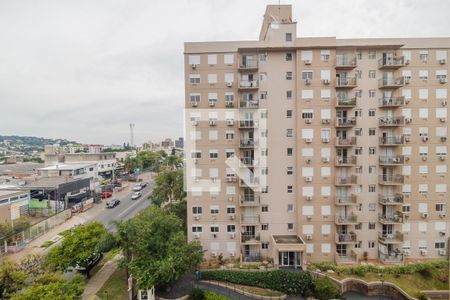 vista de apartamento à venda com 3 quartos, 68m² em Tristeza, Porto Alegre
