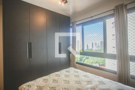Studio de kitnet/studio para alugar com 1 quarto, 30m² em Mirandópolis, São Paulo