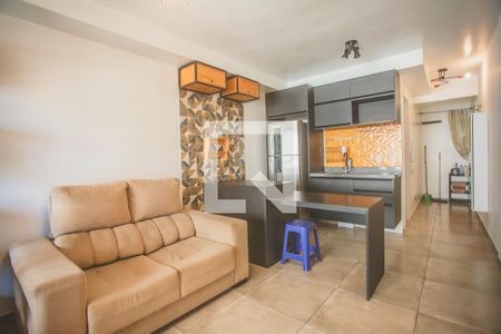 Studio de kitnet/studio para alugar com 1 quarto, 30m² em Mirandópolis, São Paulo