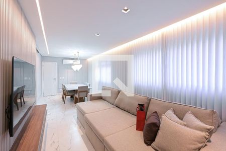 Apartamento à venda com 3 quartos, 106m² em São Pedro, Belo Horizonte