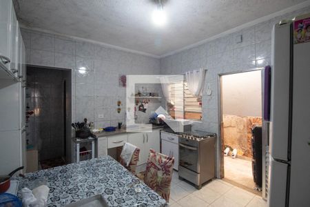 Cozinha de casa à venda com 2 quartos, 192m² em Vila Maria Alta, São Paulo