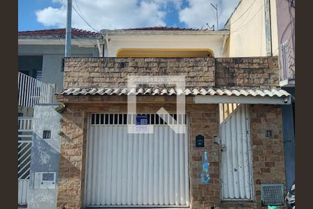 Fachada de casa à venda com 2 quartos, 192m² em Vila Maria Alta, São Paulo