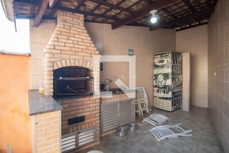 Churrasqueira de casa à venda com 2 quartos, 192m² em Vila Maria Alta, São Paulo