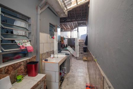 Área de Serviço de casa à venda com 2 quartos, 192m² em Vila Maria Alta, São Paulo