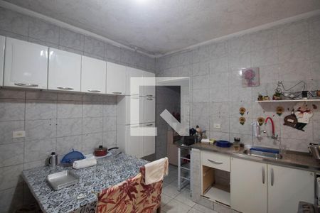 Cozinha de casa à venda com 2 quartos, 192m² em Vila Maria Alta, São Paulo